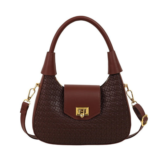 Burgundy Lux bag